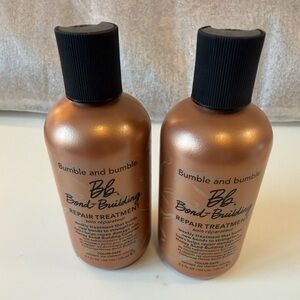 Bumble & bumble Bond-Building Repair Treatment| 2 full size bottles | New&unused